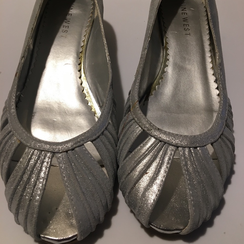 Silver Slides